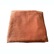 Simply Essential&trade; Value Throw Blanket in Coral Haze