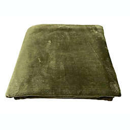 Simply Essential™ Value Throw Blanket in Ivy Green