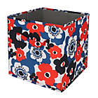 Alternate image 0 for Simply Essential&trade; 11-Inch Collapsible Storage Bin in Bloom