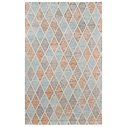 Amer Rugs Vector Modern Hand-Tufted 7'6 x 9'6 Rug in Grey
