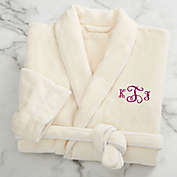 Classic Comfort Personalized Luxury Spa Robe