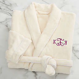Classic Comfort Personalized Luxury Spa Robe