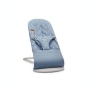 BABYBJ&Ouml;RN&reg; Bouncer Bliss Cotton Petal Quilt in Blue