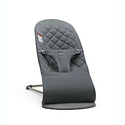 BABYBJÖRN® Bliss Cotton Quilted Bouncer in Anthracite