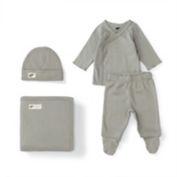 Monica + Andy 4-Piece Organic Cotton Cuddle Box