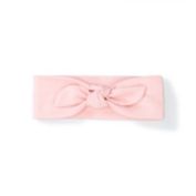 Monica + Andy Size 0-6M Organic Cotton Headband in Pink