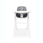 Alternate image 1 for 4moms&reg; Connect High Chair in White/Grey