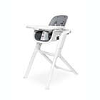 Alternate image 0 for 4moms&reg; Connect High Chair in White/Grey