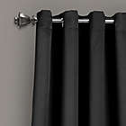 Alternate image 1 for Lush Décor Insulated Grommet Blackout Curtain Set