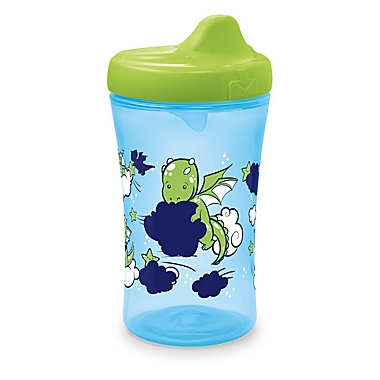 NUK&reg; 2-Pack Hide &#39;n Seek 10 oz. Hard Spout Sippy Cups in Blue. View a larger version of this product image.