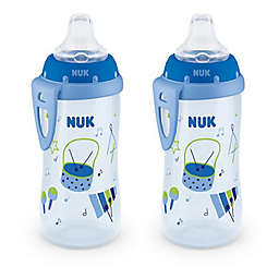 NUK® 2-Pack 10 fl. oz. Active Sippy Cup