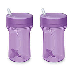 NUK® Everlast 10 fl. oz. Weighted Straw Cup