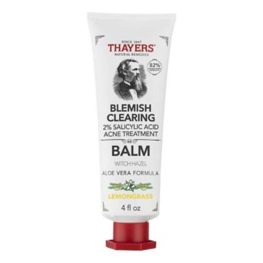 Thayers&reg; 4 oz. Witch Hazel Blemish Clearing Balm. View a larger version of this product image.