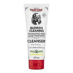 Thayers® 4 oz. Witch Hazel Blemish Clearing Cleanser