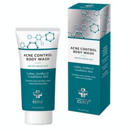 Clixit® 6 fl. oz. Acne Control Body Wash