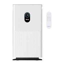 Shark® Air Purifier 6 with Anti-Allergen Multi-Filter ADV Odor Lock in White