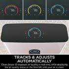 Alternate image 5 for Shark&reg; Air Purifier 6 with Anti-Allergen Multi-Filter ADV Odor Lock in White