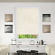 MyHome Light Filtering 37-Inch x 72-Inch Cordless Roller Shade in Linen