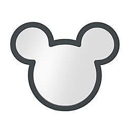 Disney® Mickey Mouse Decorative Wall Mirror in Black