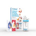 Alternate image 0 for Cirkul Starter Kit with 12 oz Plastic Bottle &amp; 2 Flavor Cartridges