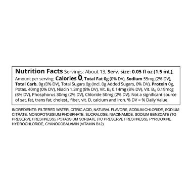 Cirkul Starter Kit with 12 oz Plastic Bottle &amp; 2 Flavor Cartridges. View a larger version of this product image.