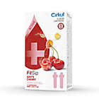 Alternate image 2 for Cirkul&reg; FitSip&reg; 2-Pack White Cherry Flavor Cartridges
