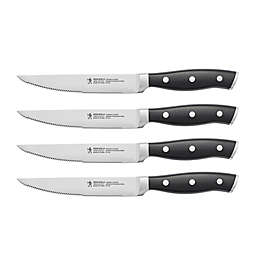Zwilling® J.A. Henckels Forged Accent 4-Piece Steak Knife Set