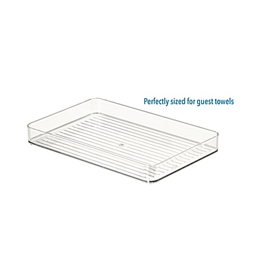 Squared Away&trade; Vanity Tray. View a larger version of this product image.