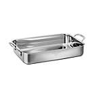 Alternate image 3 for Cuisinart&reg; Chef&#39;s Classic&#153; Stainless Steel 14-Inch Lasagna Pan