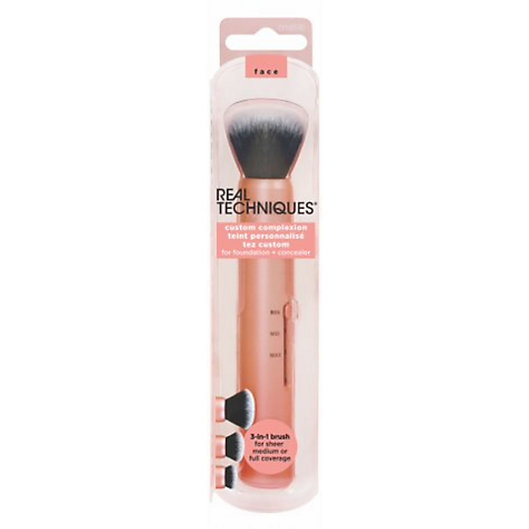 Alternate image 1 for Real Techniques® Custom Complexion 3-in-1 Face Brush