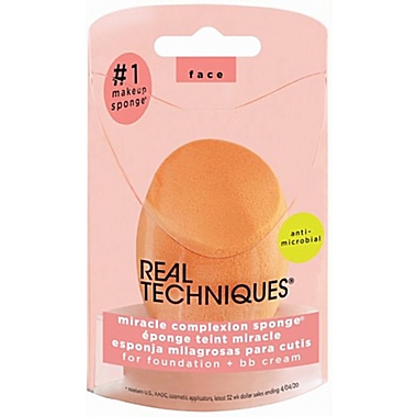 Real Techniques Miracle Complexion Sponge. View a larger version of this product image.