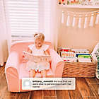 Alternate image 5 for Delta Children&reg; Personalized Cozee Snuggle Kids Chair