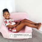 Alternate image 6 for Delta Children&reg; Personalized Cozee Snuggle Kids Chair