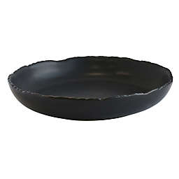 Over and Back® Dinnerware Bowls in Black (Set of 4)