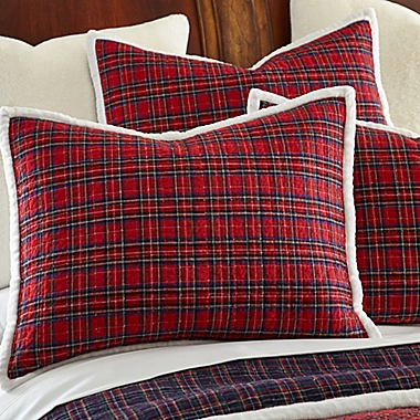 Levtex Home Plaid Bedding Collection. View a larger version of this product image.