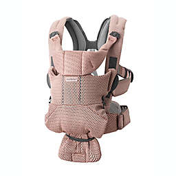 BABYBJÖRN® 3D Mesh Baby Carrier Free in Pink
