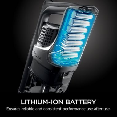Shark&reg; Vertex&trade; DuoClean&reg; PowerFins&trade; Lightweight Cordless Stick Vacuum. View a larger version of this product image.