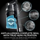 Alternate image 13 for Shark&reg; Vertex&trade; DuoClean&reg; PowerFins&trade; Lightweight Cordless Stick Vacuum