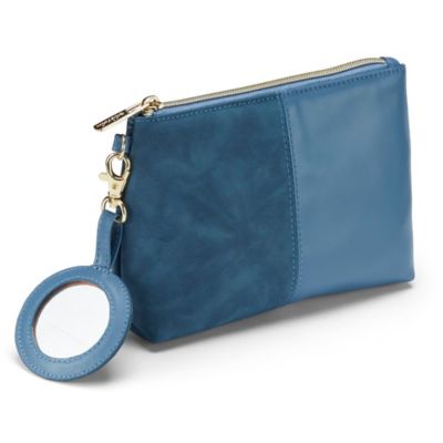 Scunci&reg; Clutch with Removable Mirror