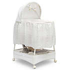 Alternate image 0 for Delta Children Illusions Soothe and Glide Bassinet in Beige