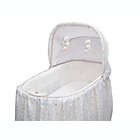 Alternate image 5 for Delta Children Illusions Soothe and Glide Bassinet in Beige