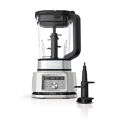 Ninja&reg; Foodi&reg; 3-in-1 Power Blender &amp; Processor in Silver. View a larger version of this product image.