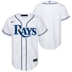 Alternate image 0 for MLB Tampa Bay Rays Size 24M Alternate 1 Replica Baseball Jersey