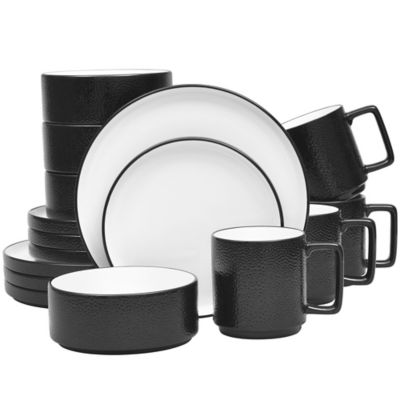 COLORTEX BLACK 16PC SET