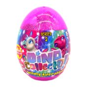 Dino Collecto Egg Plush Dinosaur Toy