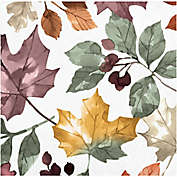 Bee &amp; Willow&trade; 36-Count Autumn Leaves Refresh Beverage Napkins