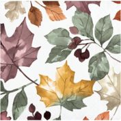 Bee &amp; Willow&trade; 36-Count Autumn Leaves Refresh Beverage Napkins