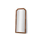Alternate image 3 for Bee &amp; Willow&trade; 78-Inch x 34-Inch Rectangular Leaner Mirror in Natural