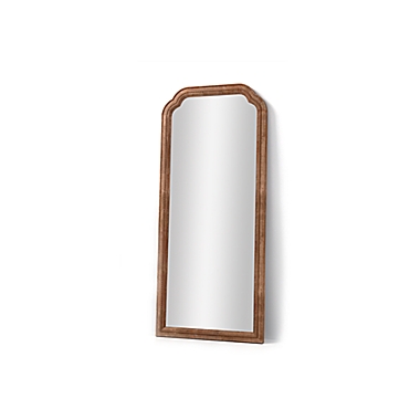 Bee &amp; Willow&trade; 78-Inch x 34-Inch Rectangular Leaner Mirror in Natural. View a larger version of this product image.