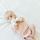 Alternate image 6 for goumi Size 0-3M Organic Cotton Convertible Gown Bundle